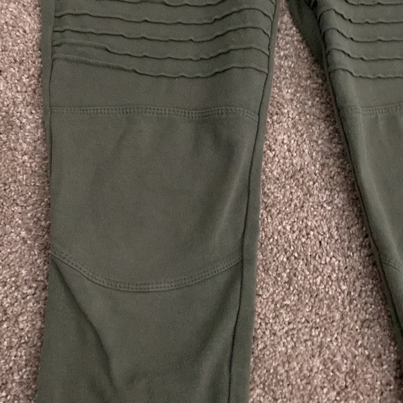 GREEN GIRLS LEGGINGS - Picture 4 of 5